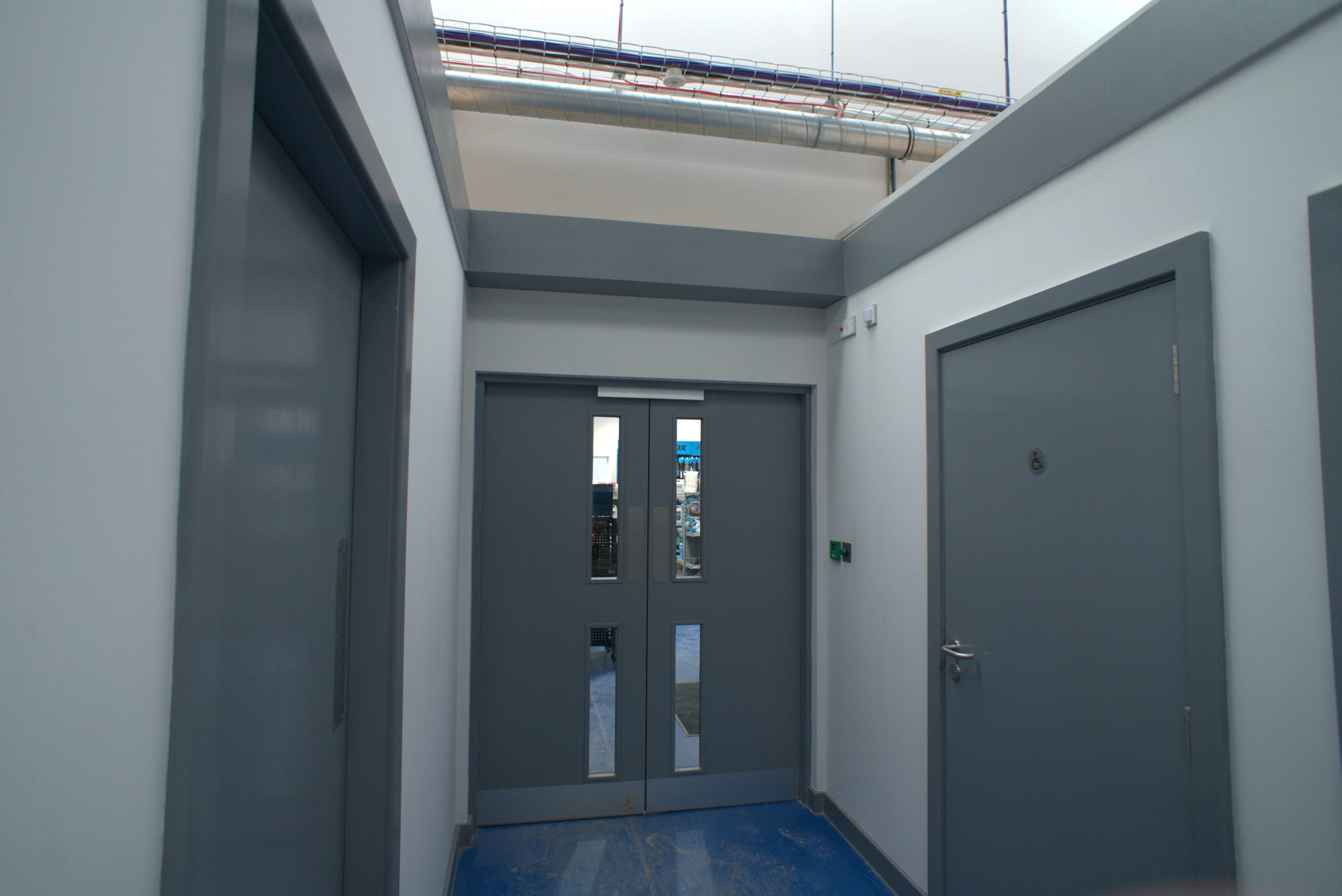 The new Landscape World commercial building in Widnes